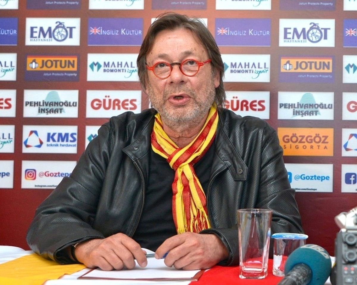 Mehmet Sepil: "Yılmaz Vural Dışında Kafamda Hiçbir Teknik Adam Yok"