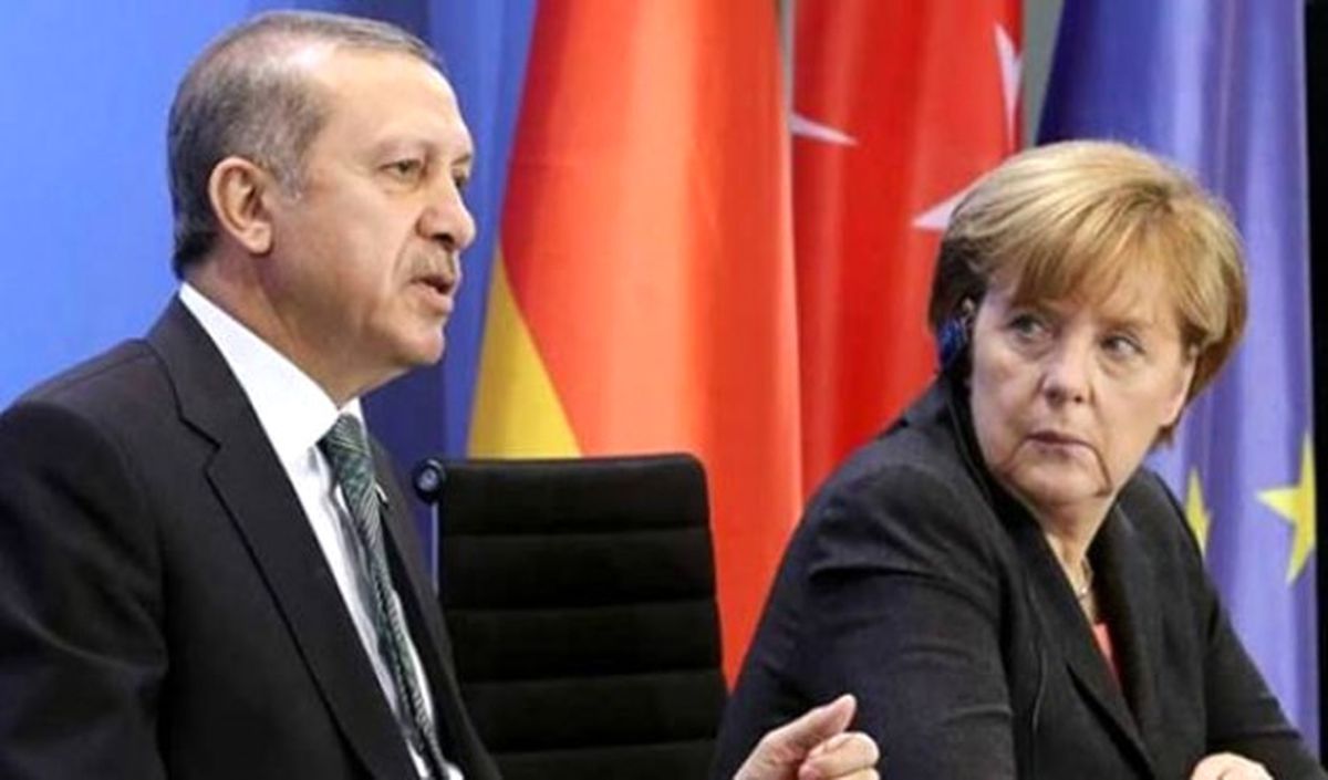 Merkel\'den Türkiye Açıklaması