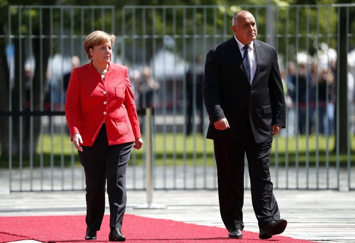 Merkel: "Türkiye ile İncirlik Sorunu Bitti Ama İlişkilerimiz Devam Edecek"
