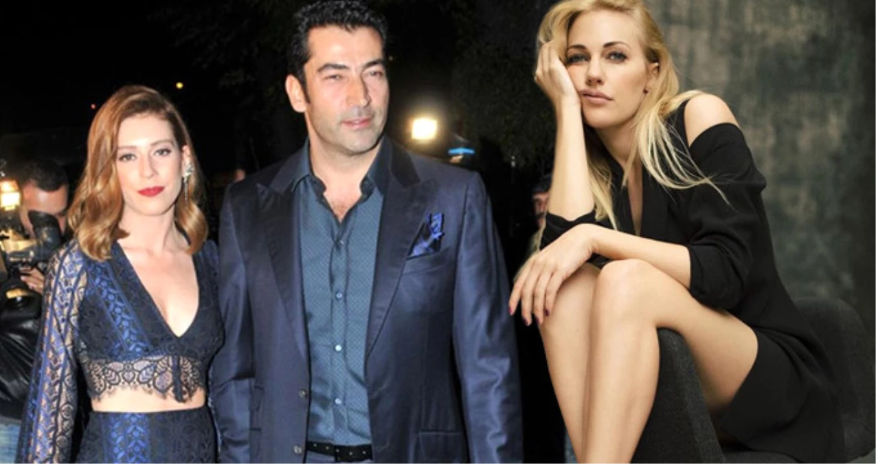 Meryem Uzerli, Kenan İmirzalıoğlu\'nu Yere Göre Sığdıramadı: Onu Çok Beğeniyorum