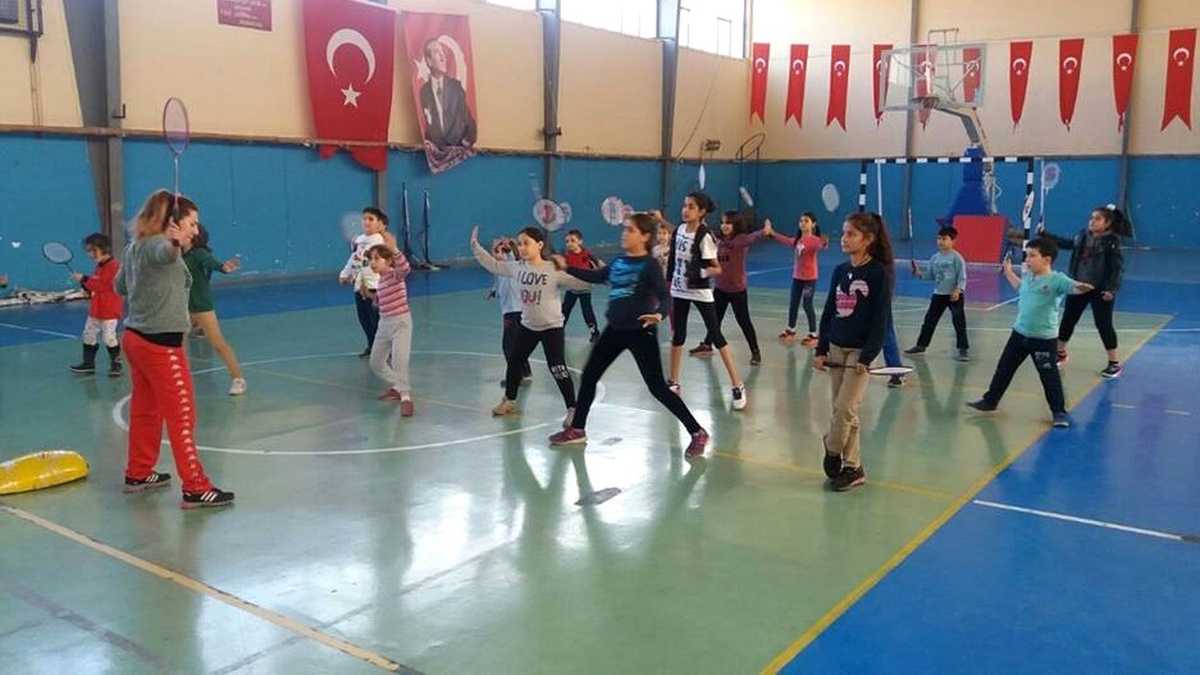 Milas\'ta Yaz Spor Okulları Açılıyor