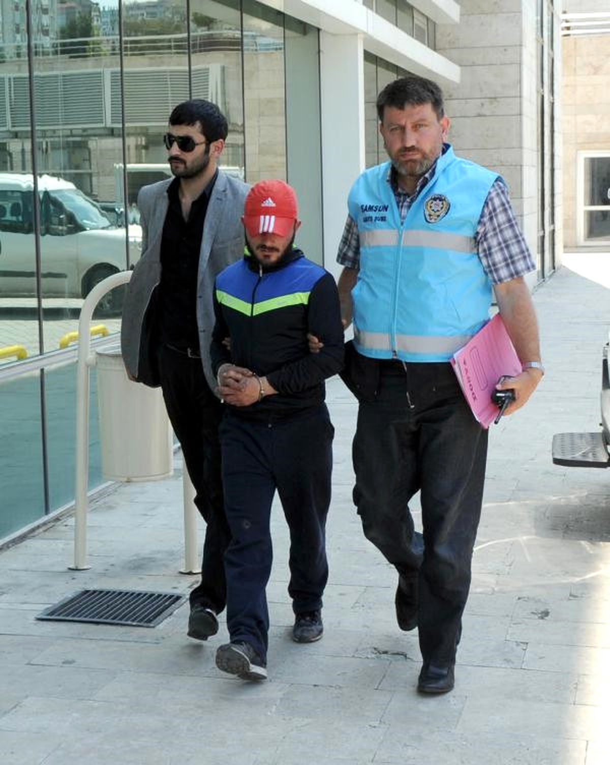 Motosiklet Hırsızlığı Şüphelisi Yakalandı