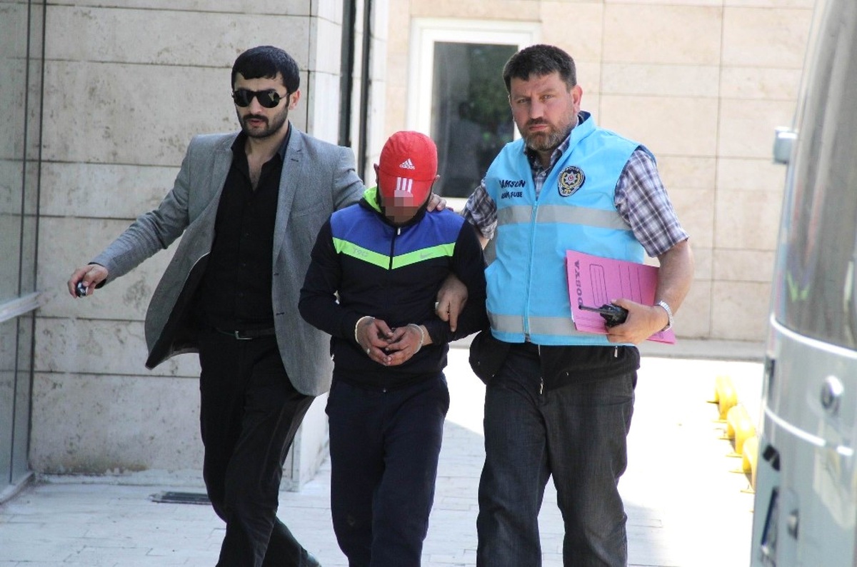 Motosiklet Hırsızlığına Gözaltı