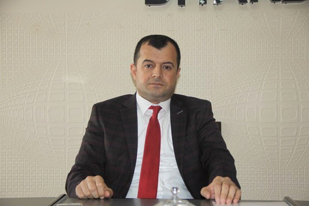 Müsiad Diyarbakır Şube Başkanı İsmail Özşanlı Açıklaması