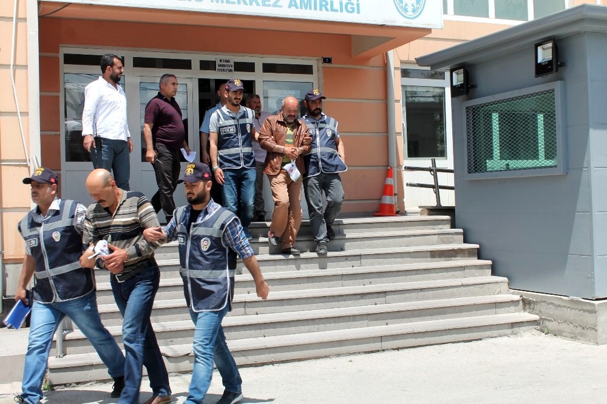 Niğde\'de Fuhuş Operasyonu: 6 Kişi Gözaltına Alındı