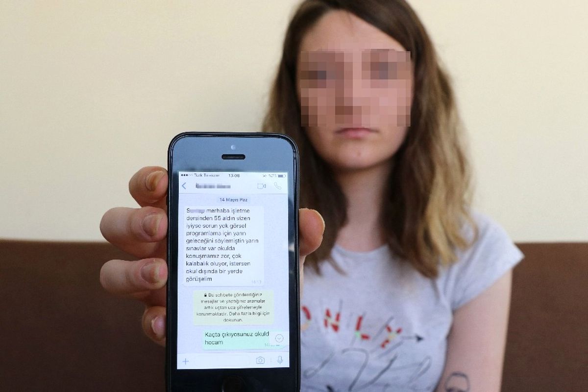 Öğrencisini Taciz Ettiği İddia Edilen Öğretim Elemanı Açığa Alındı
