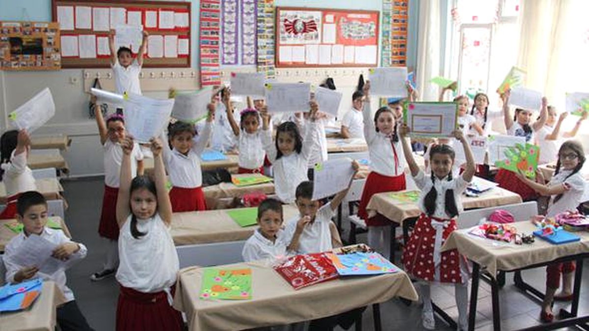 Okullarda Son Ders Zili Cuma Günü Çalacak