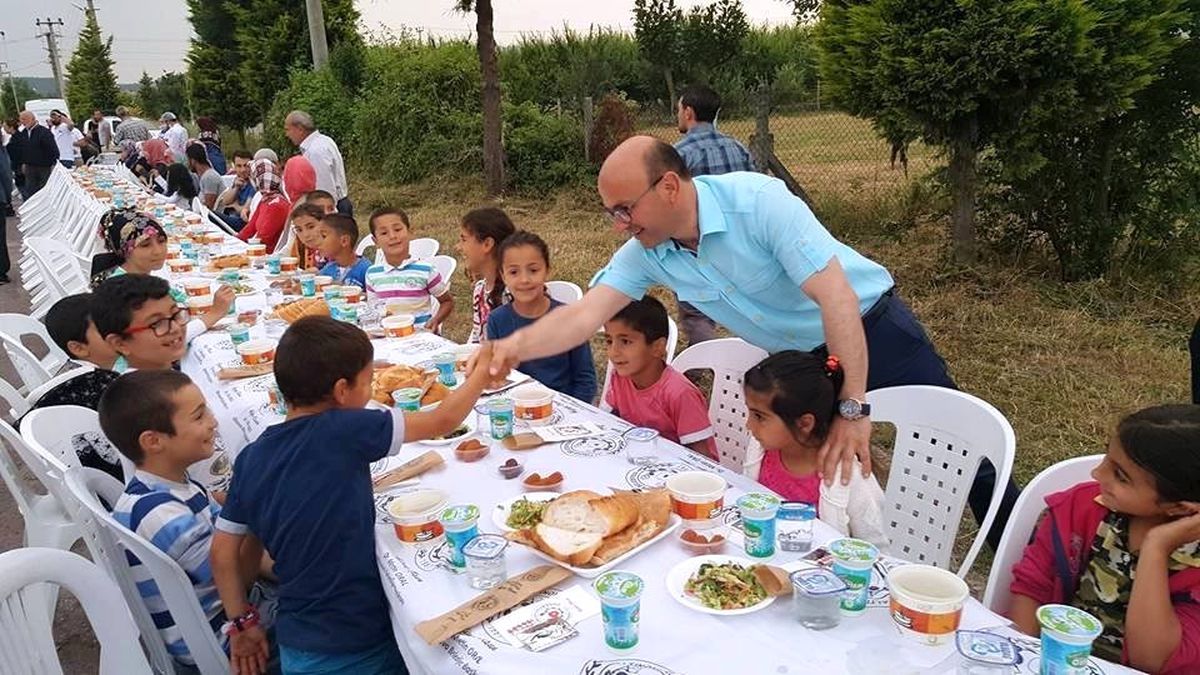Oral: "Birliğimiz Daim Olsun"