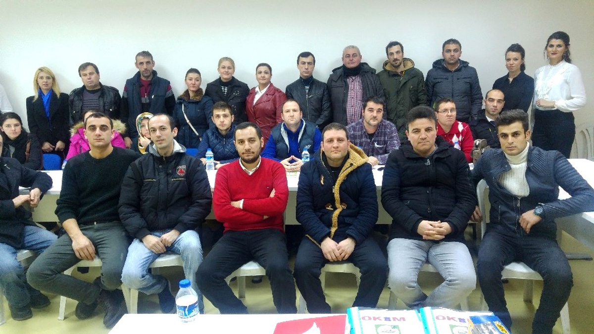 Osmangazi Belediyesi, Okim\'le İş Sahibi Yapıyor