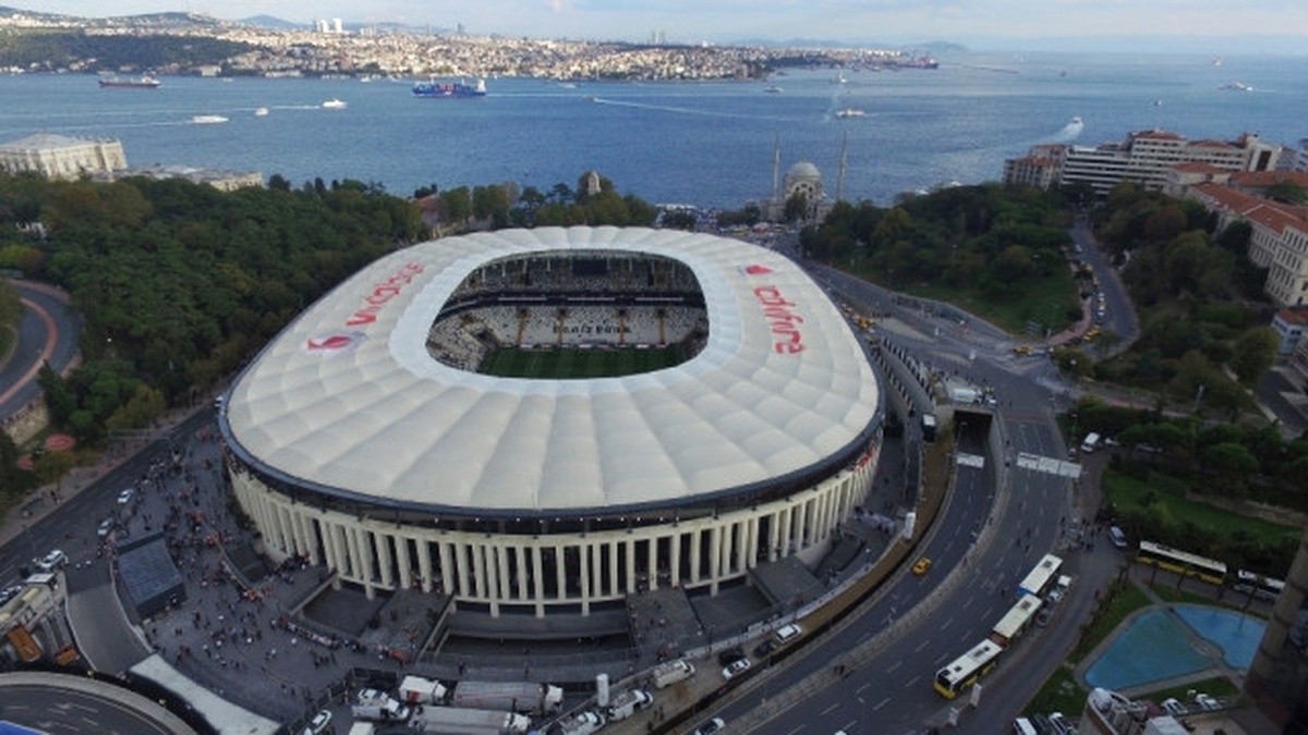 Park\'ın UEFA Organizasyonlarına Adaylığı
