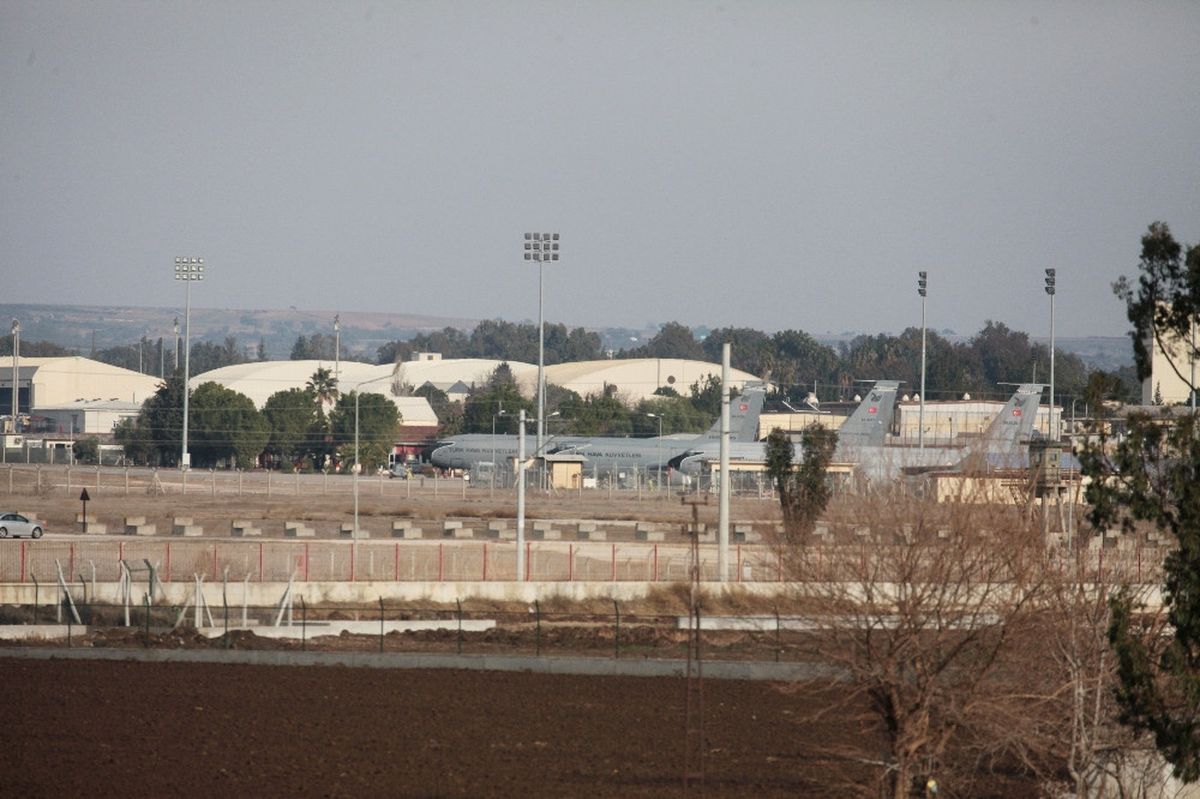 Pentagon\'dan Incirlik Açıklaması