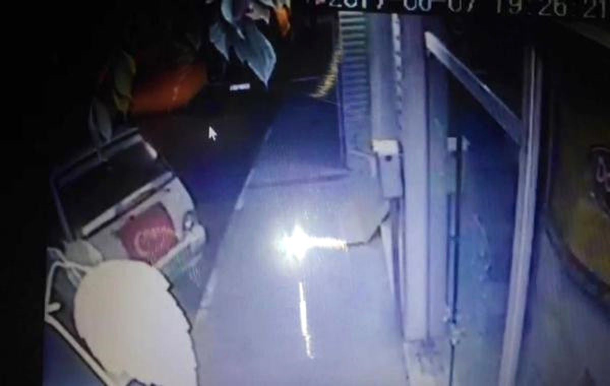 Polis Merkezine Silahlı Saldırı