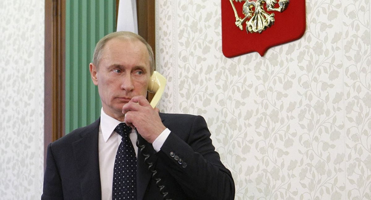 Putin, Katar Emiri ile Görüştü