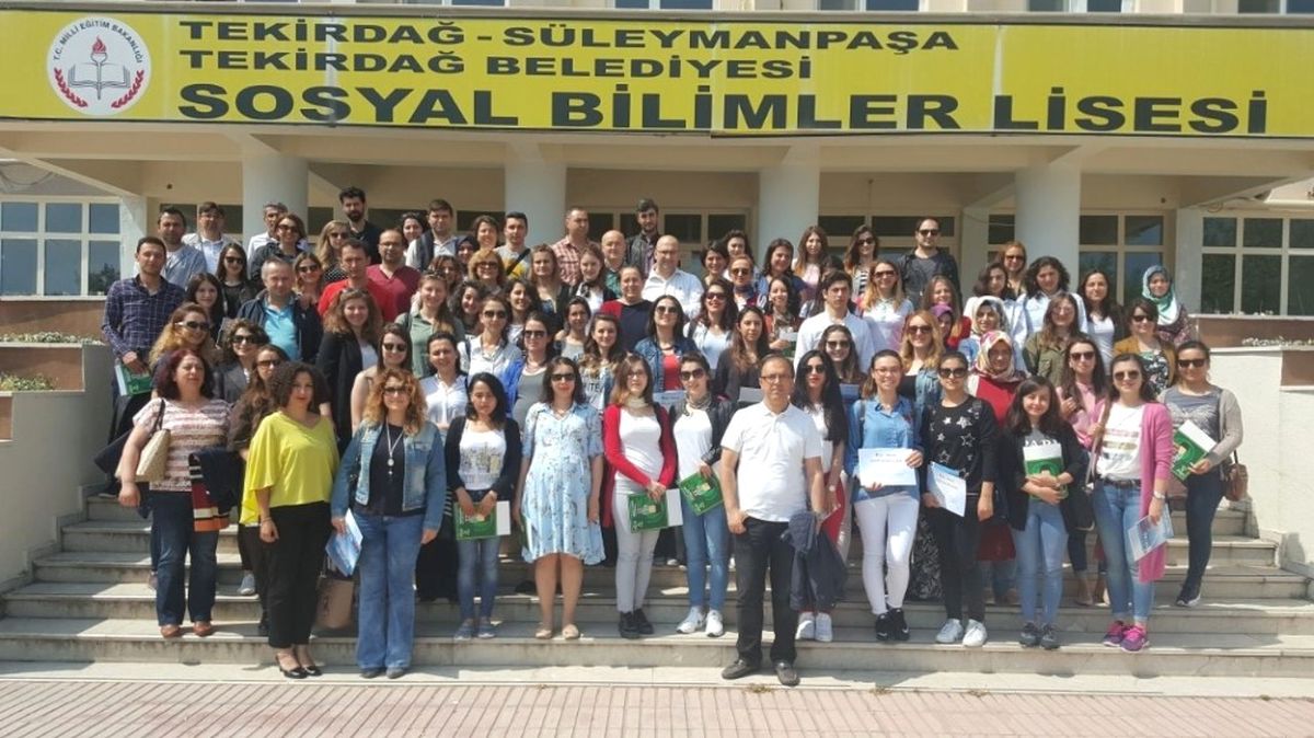 Rehber Öğretmenlere "Tercih ve Kariyer Danışmanlığı" Eğitimi