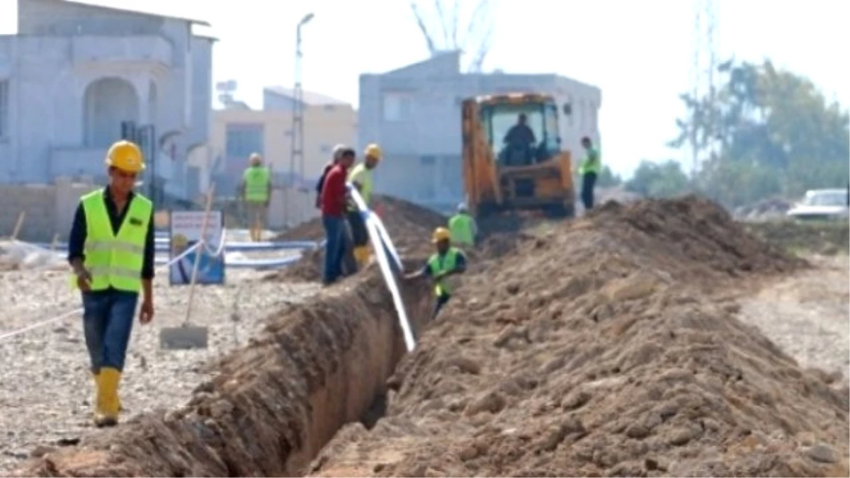 Reyhanlı Belediyesinin Çalışmaları