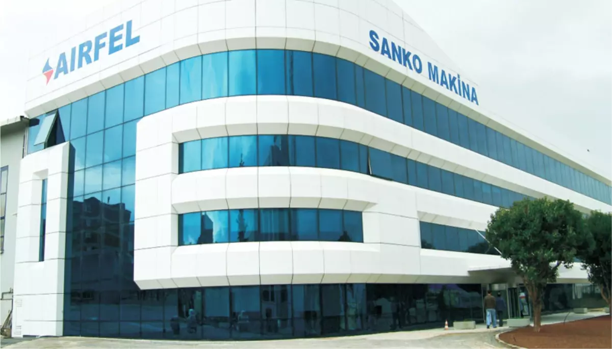 Sanko Holding\'in 4 Şirketi İso 500\'de