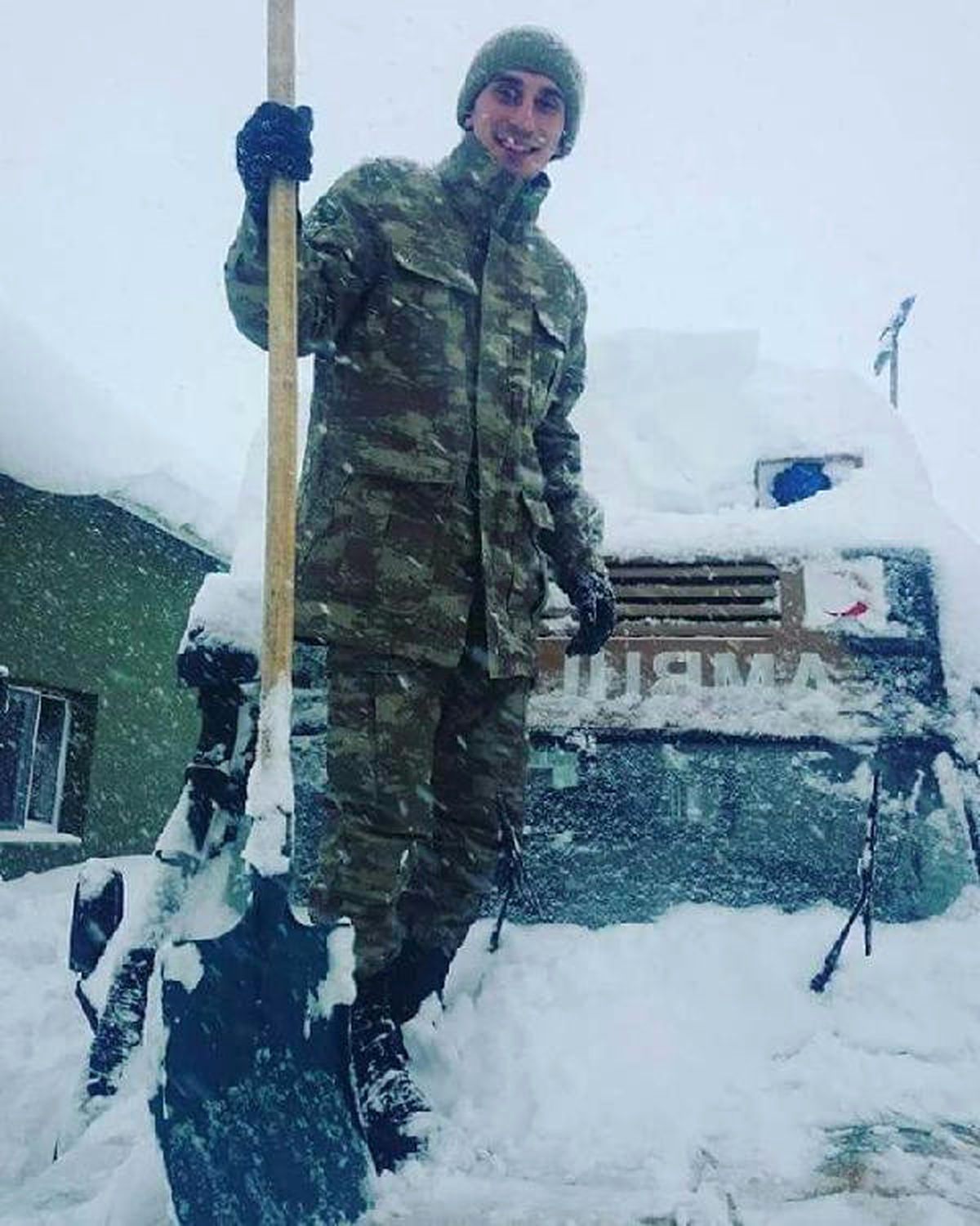 Şehit Annesi: Aslan Gibi Gönderiyorum Seni Oğlum