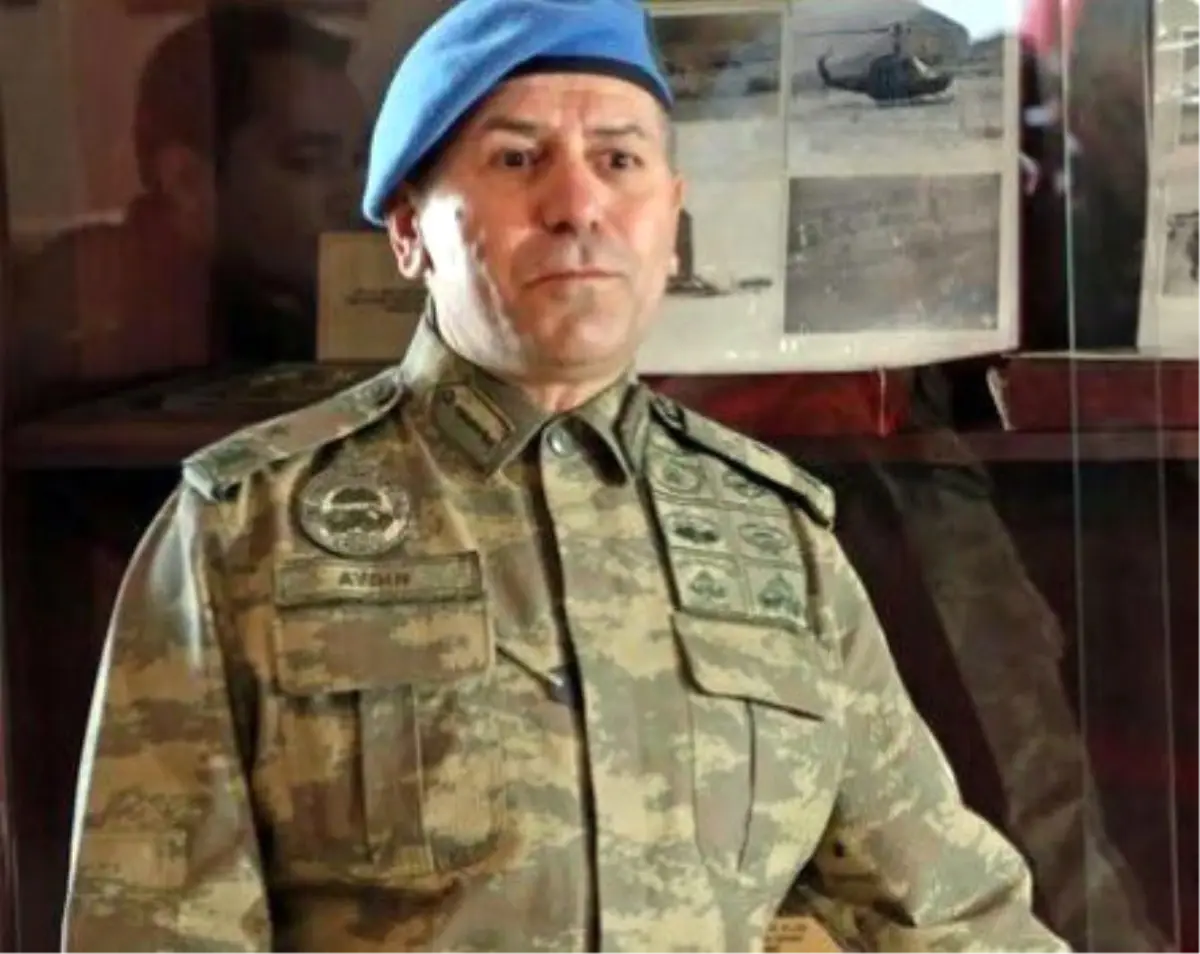 Şehit Tümgeneral Aydın\'ın İsmi Niksar\'da Yaşatılacak