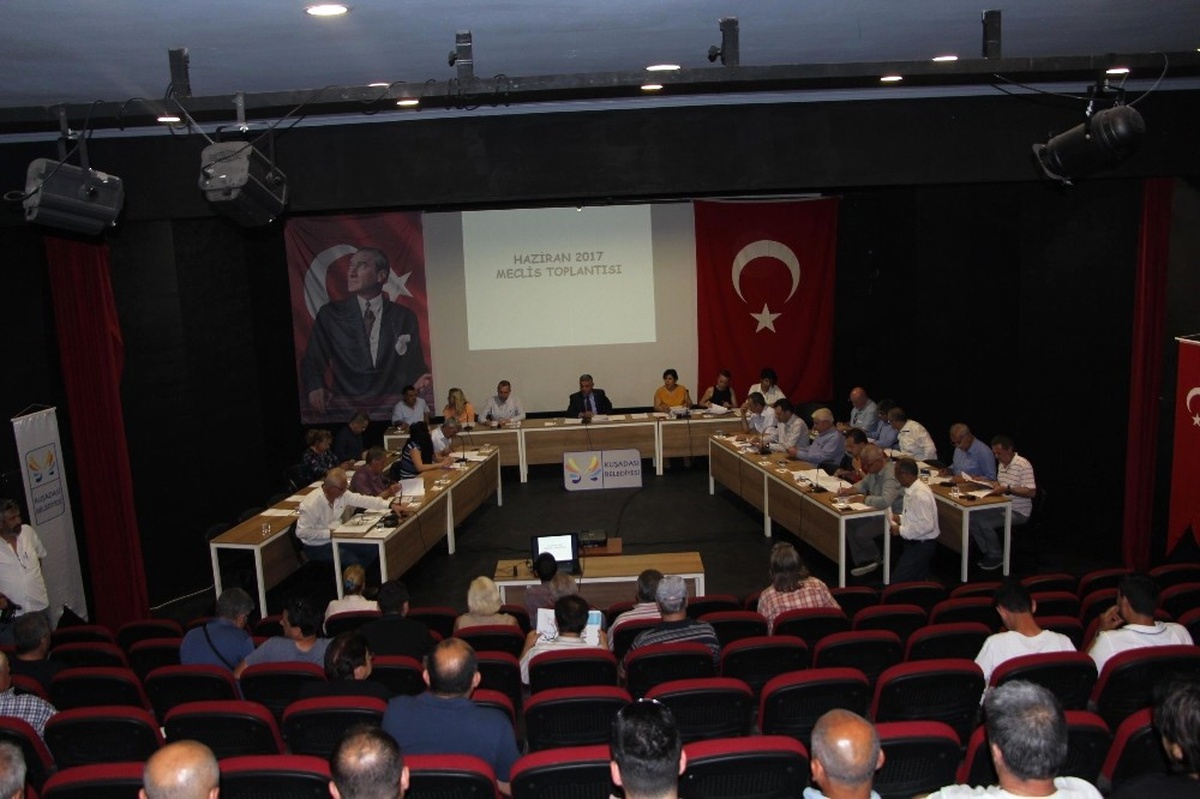 Şehit Yarbay Songül Yakut\'un İsmi Kuşadası\'nda Yaşayacak