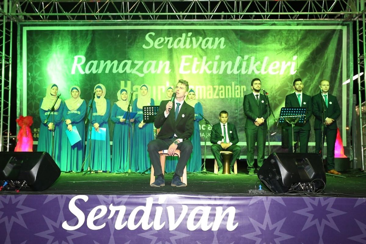 Serdivan\'da Ramazan Akşamları Farklı Etkinliklerle Devam Ediyor