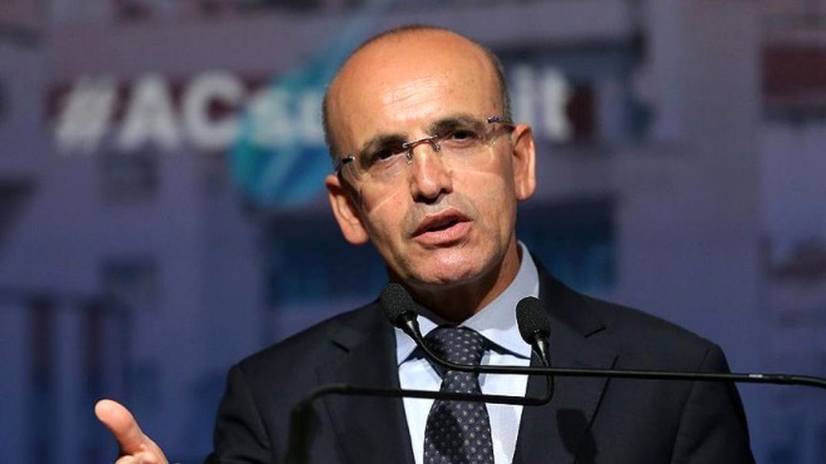 Şimşek: Büyüme Oecd\'nin Tahmininden Yüksek Olacak