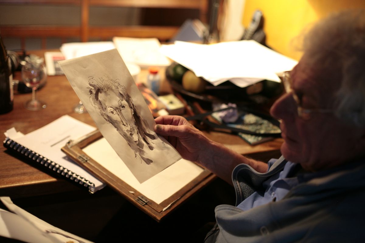 Sinemada John Berger 9, 10, 11 Haziran