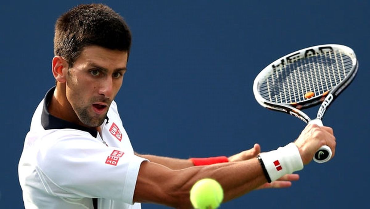 Son Şampiyon Djokovic Elendi