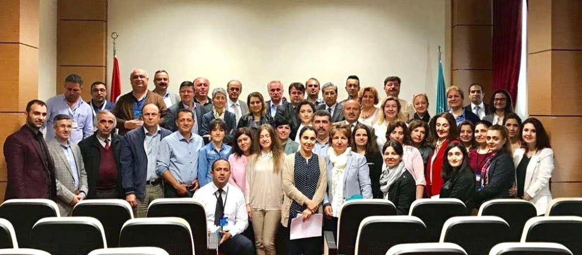 Sosyal Bilimler Myo\'ya Kalite Yönetim Sistemi Belgesi