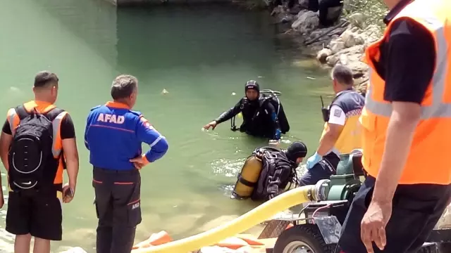 Tasfiye Havuzuna Giren Çocuk Boğuldu - Son Dakika