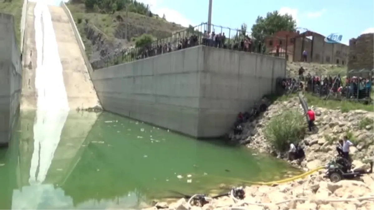 Tasfiye Havuzuna Giren Çocuk Boğuldu