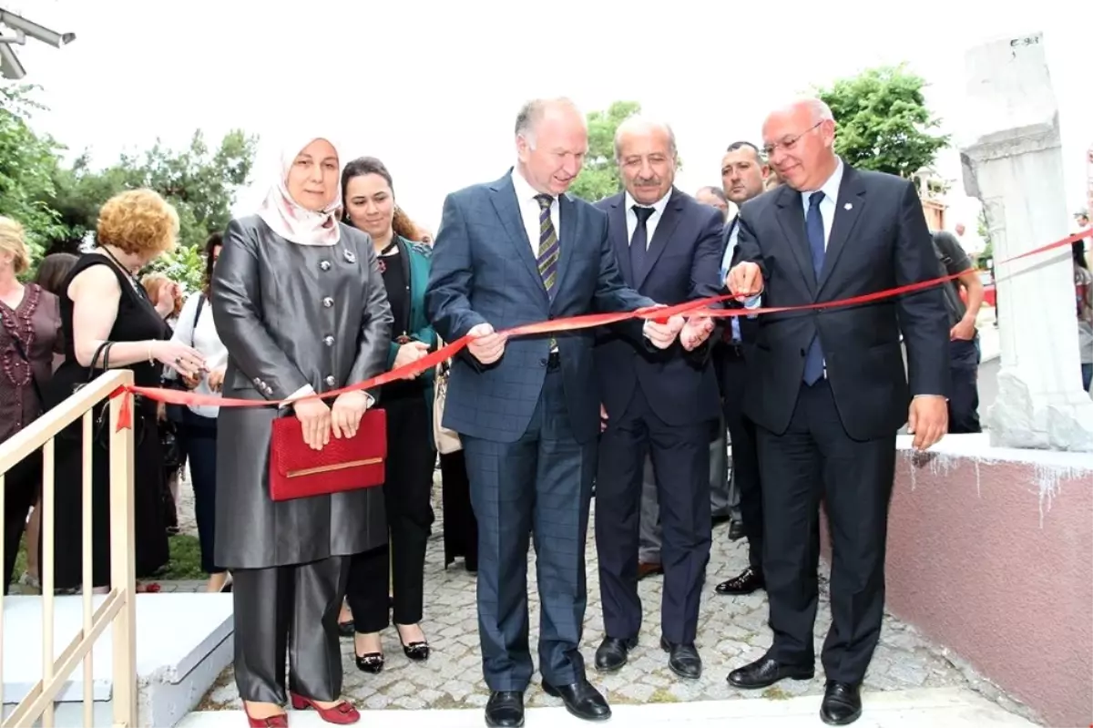 Tekirdağ\'ın Doğal Güzelliklerini Anlatan Fotoğraf Sergisi Açıldı