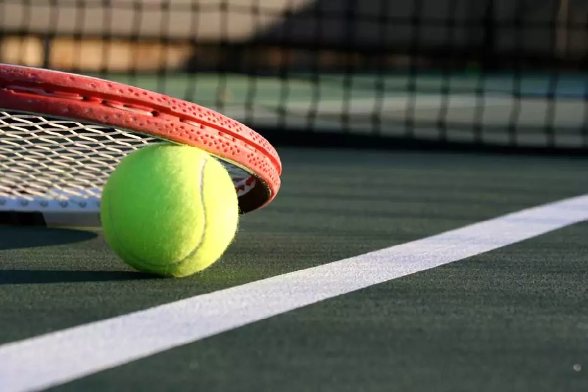 Tenis Heyecanı Antalya\'da Yaşanacak