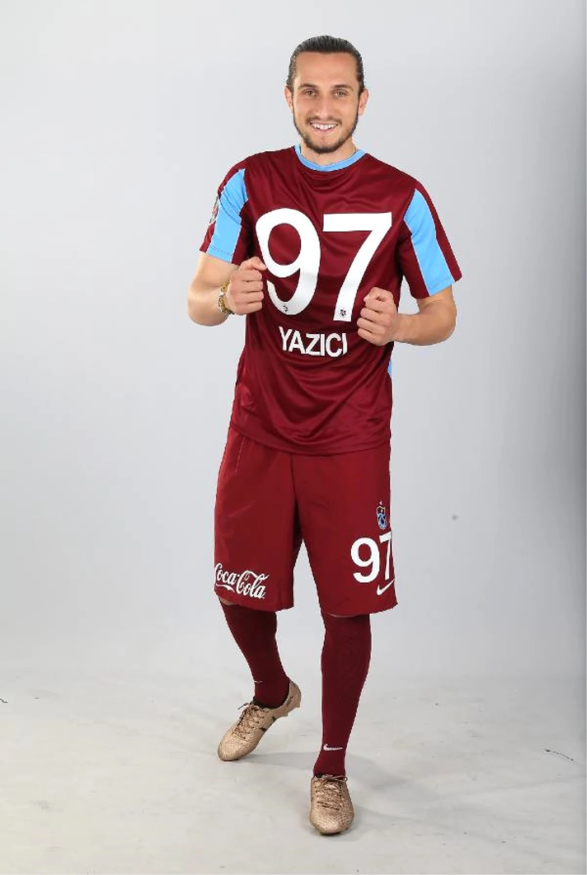 Trabzonsporlu Yusuf Yazıcı: 50\'nci Yılda Şampiyon Olmak İstiyoruz