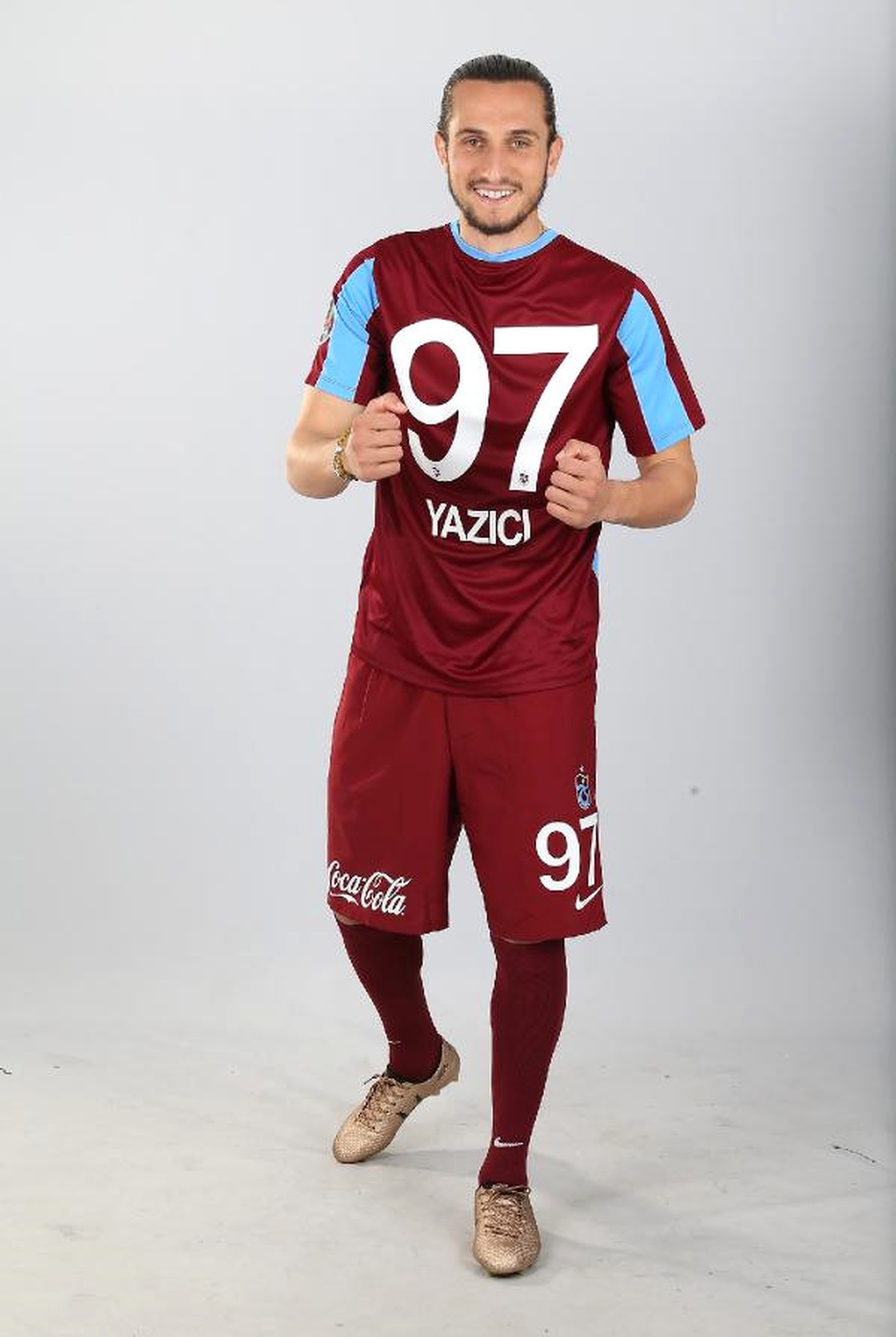 Trabzonsporlu Yusuf Yazıcı: 50\'nci Yılda Şampiyon Olmak İstiyoruz