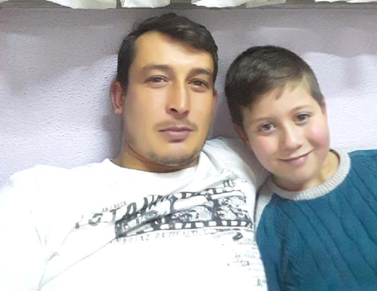 Traktöre Bağlı Su Tankeri Devrilince Altında Kalan Çocuk Öldü