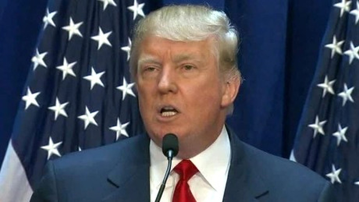 Trump: "Bölgeye Ziyaretimde Radikal İdeolojiye Destek Verilmemesi Gerektiğini Söylemiştim, Liderler...