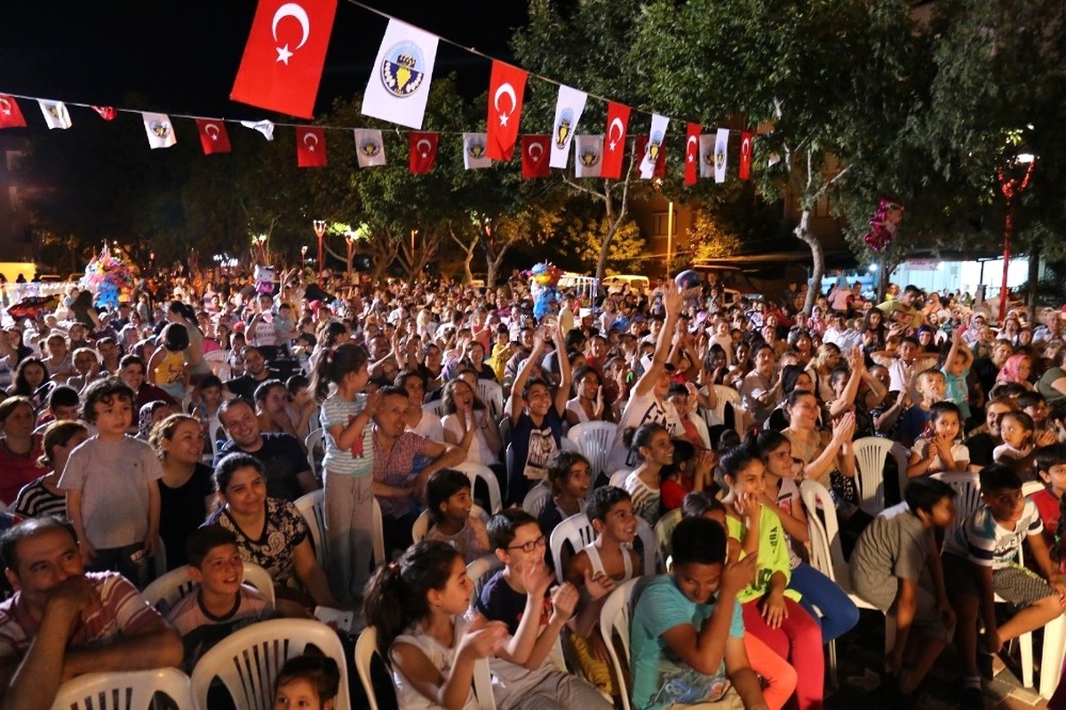 Turgutlu\'da Geleneksel Ramazan Etkinlikleri Başlıyor