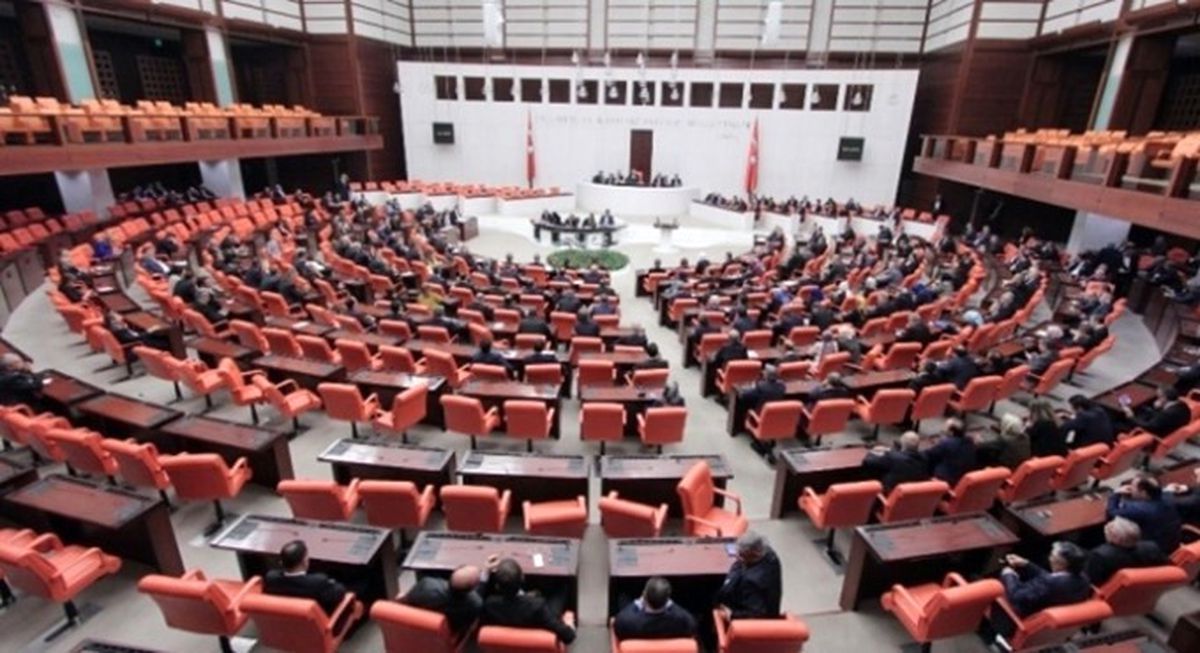 Meclis, Katar Tasarısını Kabul Etti