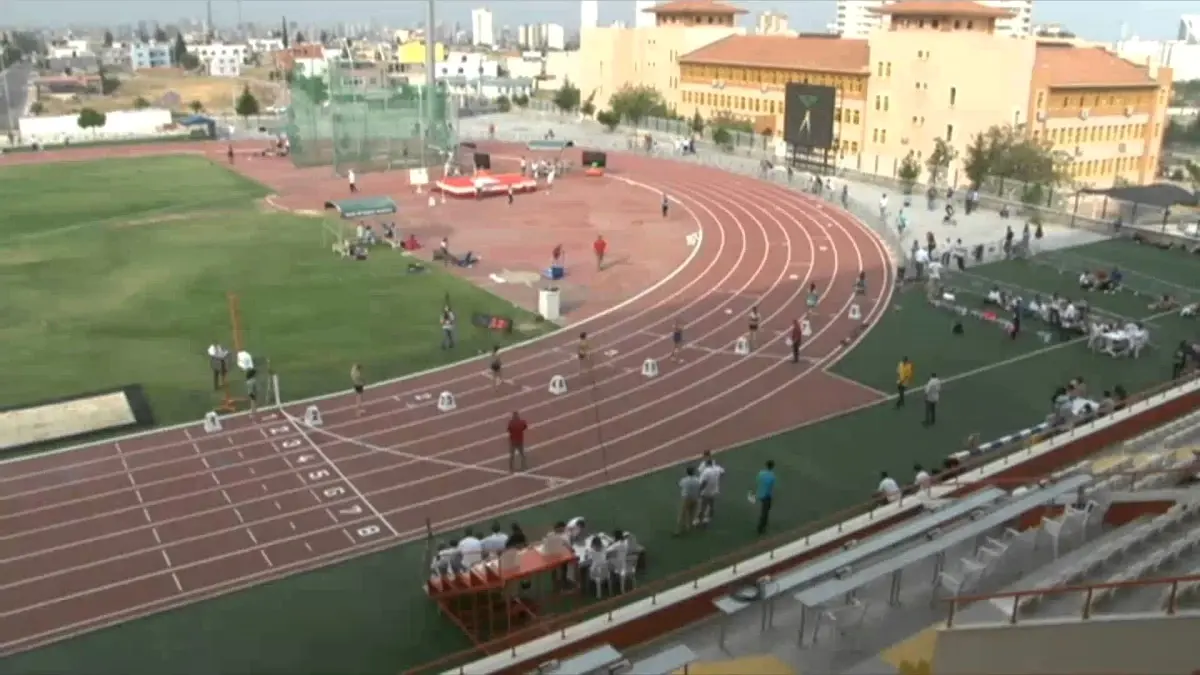 Turkcell Süper Atletizm Ligi, Ankara\'da Başladı