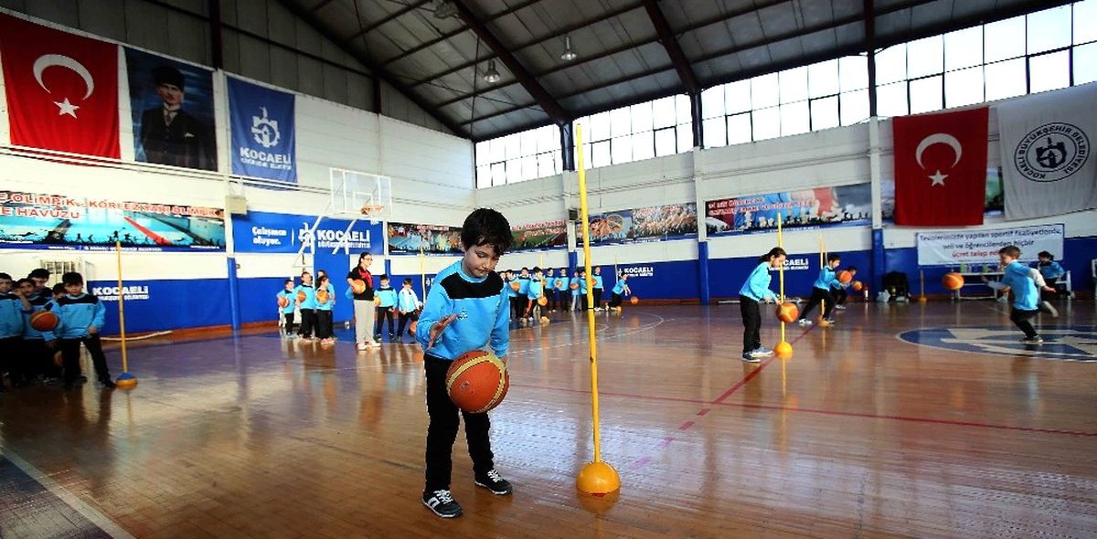 Ücretsiz Spor Okulları Yaz Sezonunda da Devam Edecek