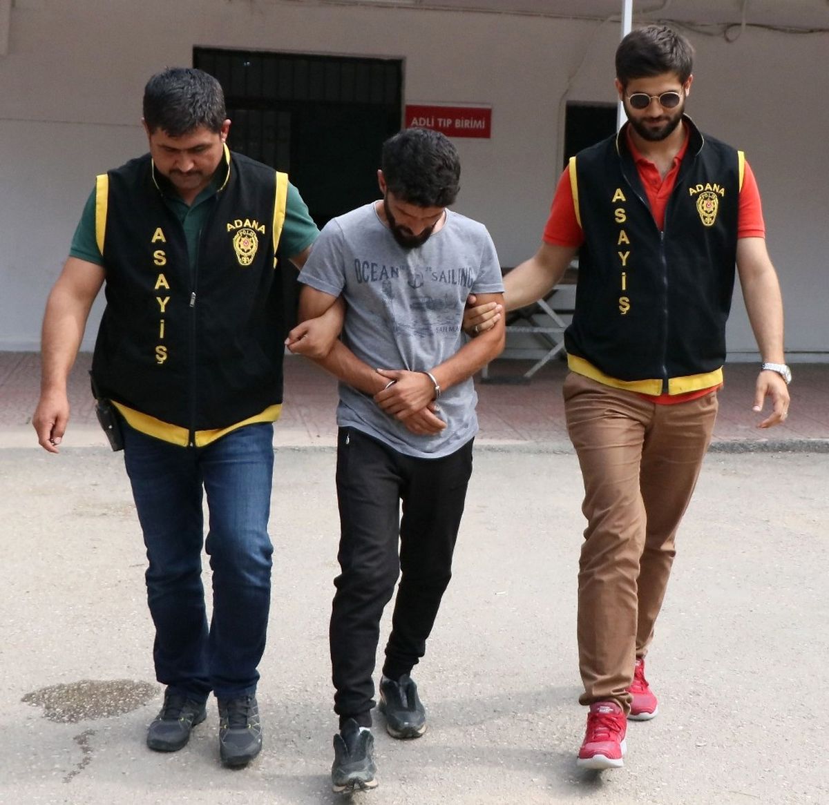 Üniversiteli Kıza Kapkaç Yapan Şahıs, Özür Dileyip Zararı Karşılayınca Serbest Kaldı