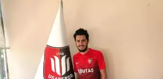 Utaş Uşakspor Halil İbrahim Cenik ile Anlaştı