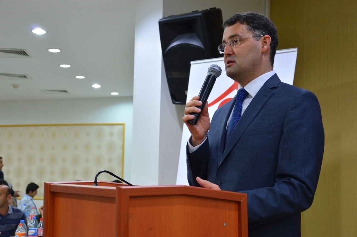 Vali Haktankaçmaz: "Bizler İçin En Kutsal Emanetsiniz"
