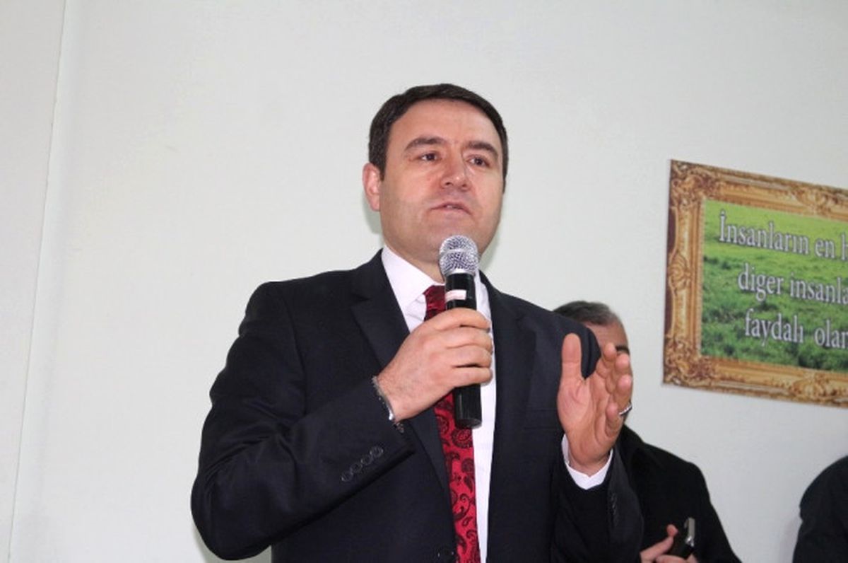 Vali Işın, Sivil Toplum Kuruluşları ile Bir Araya Geldi