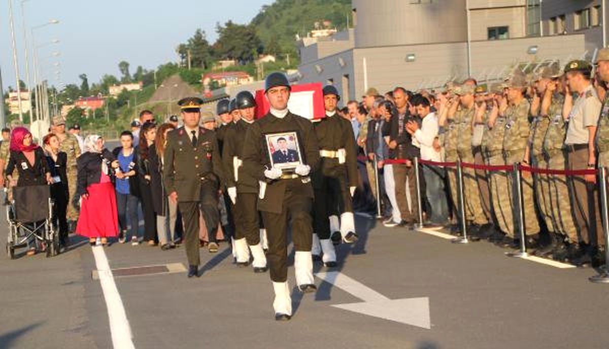 Van\'daki Terör Operasyonu