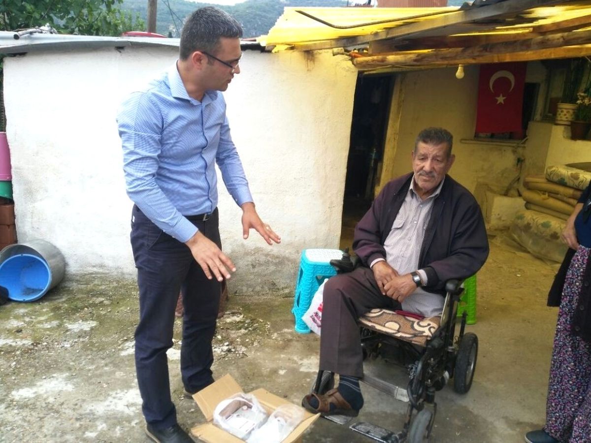 Yeni Akülerle Yeniden Hayata Karışacak