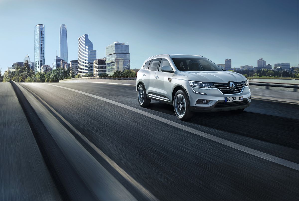 Yeni Renault KOLEOS Türkiye\'de Satışta