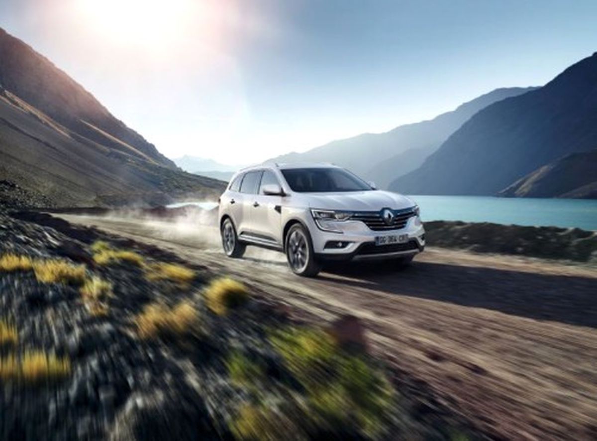 Yeni Renault Koleos Türkiye\'de Satışta