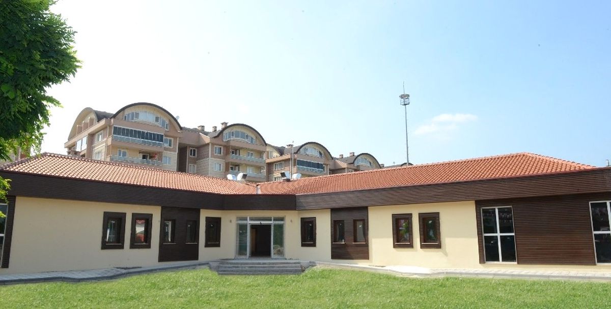 Yıldırım\'a Modern Aile Sağlığı Merkezi