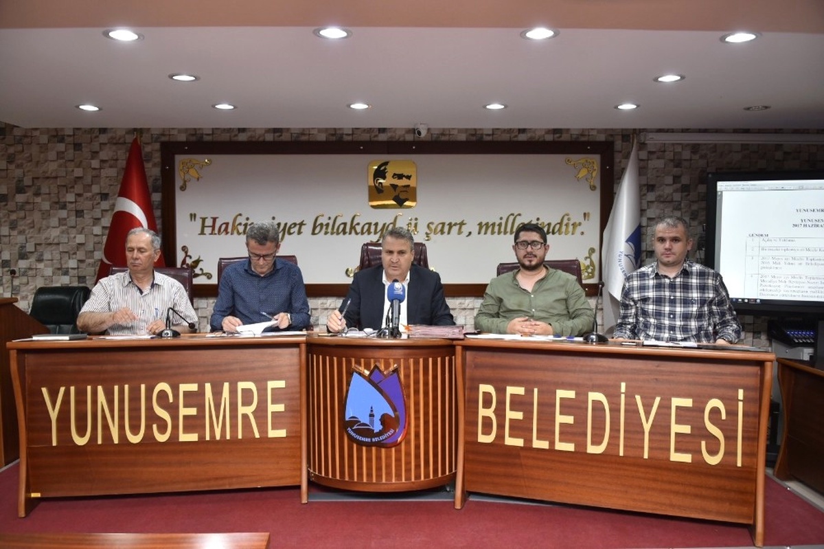 Yunusemre\'ye Yeni Yatırımlar Geliyor